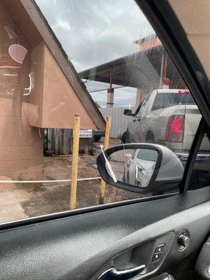 Drive thru