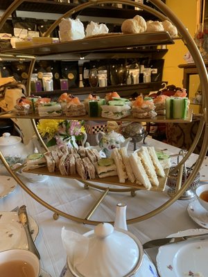 Afternoon High Tea