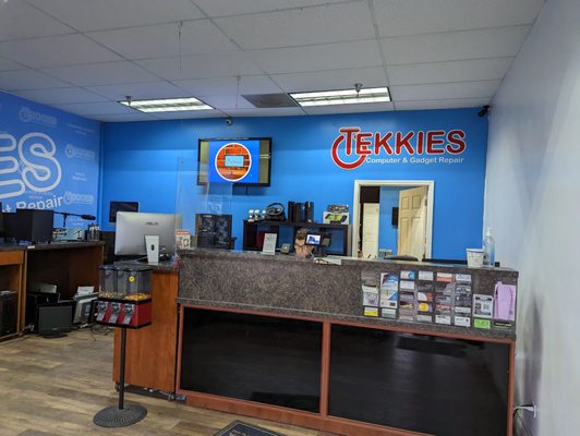 Tekkies Computer & Gadget Repair