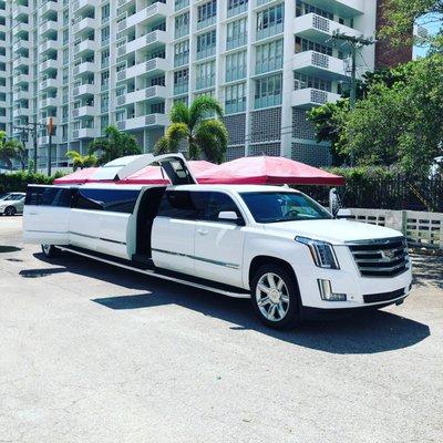 For further information, please check our website https://www.miamilimocar.com/ or call us on +1 (305) 440-0010