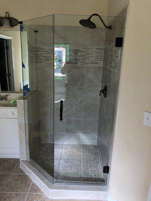 Chattahoochee Shower Doors