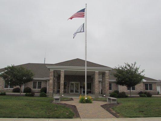 Boone County Senior Services, Inc. (BCSSI) Main Office is located at 515 CrownPointe Dr.,Lebanon & a Satellite in Zionsville - Town Hall