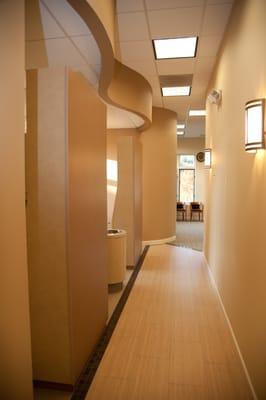 Hallway Area 1