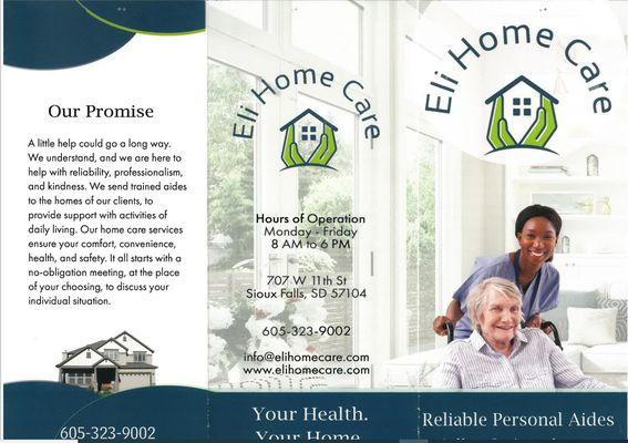 Eli Home Care