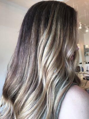 Balayage by Erin