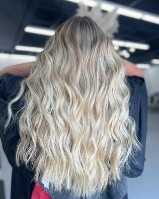 Blonding