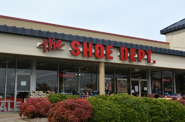 Shoe Dept