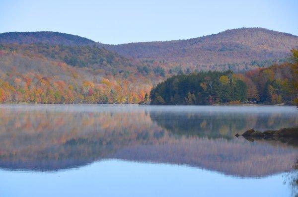 Eastman Lake