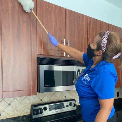 Residential Cleaning