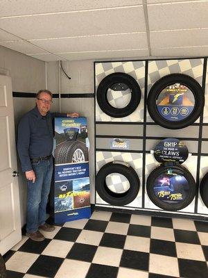 Hegemier Tire Service