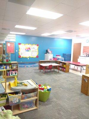 Early Years Community Learning Centers Gibsonia Starbright Room (3yrs-4yrs)