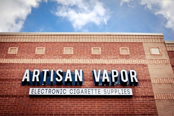 Artisan Vapor Company West Plano