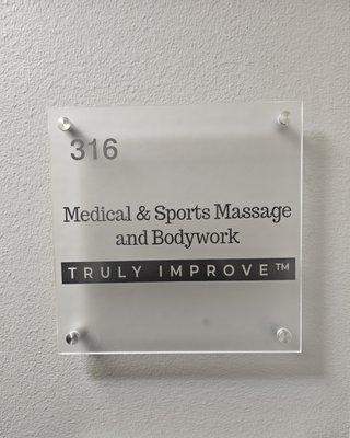 Medical & Sports Massage and Bodywork