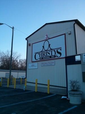 Christy's of Indiana