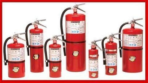 Red E Fire Protection