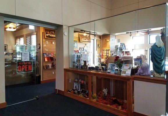 Hungry Soul Bookstore at Immaculate Heart of Mary Catholic Parish in Northglenn, CO