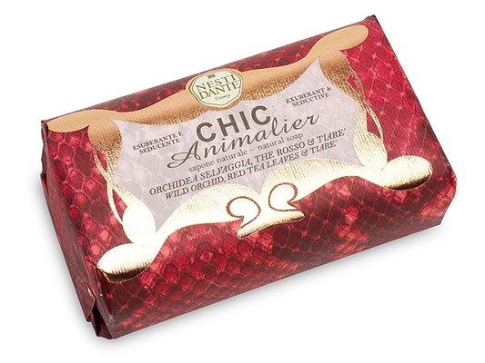 This beautiful, luxurious beauty bar, direct from Italy smells like heaven!  Red Tea, Tiare flowers in an all natural soap. $12.00