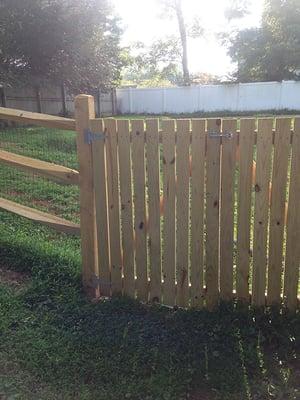 Fence Contractor, Gate, Montgomery County, MD