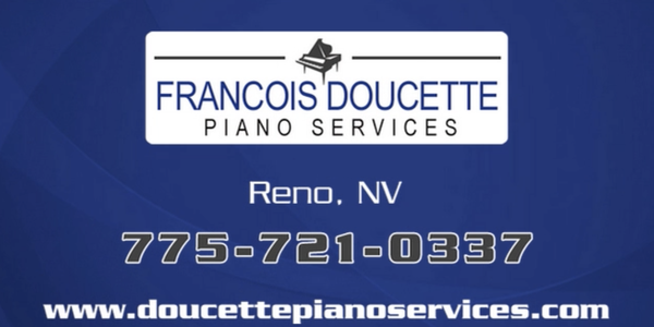 Francois Doucette Piano Service