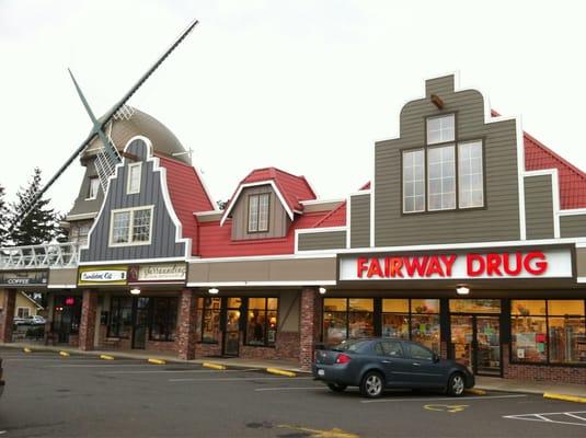 Fairway storefront in Lynden