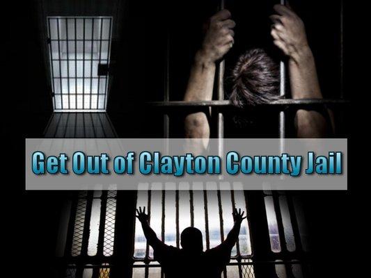 Now writing bail bonds in Clayton County.