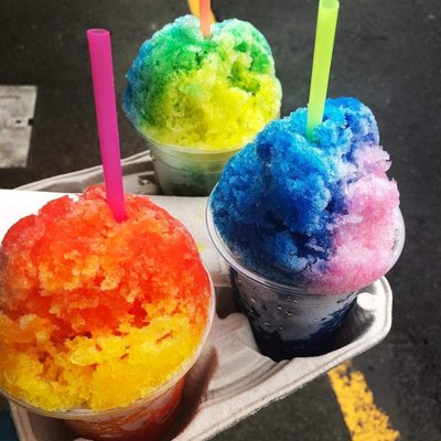 Shave ice