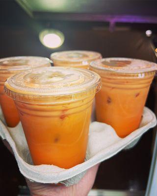 Iced Thai Tea