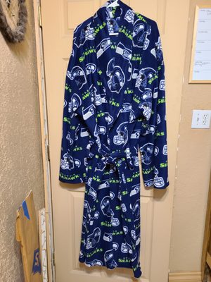 Single layed bathrobe very soft,comfortable,