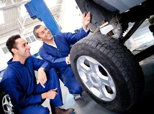 St Cloud MN Tire Repair Service