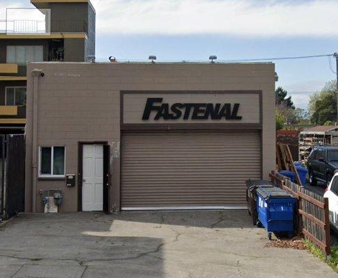 Fastenal Berkeley