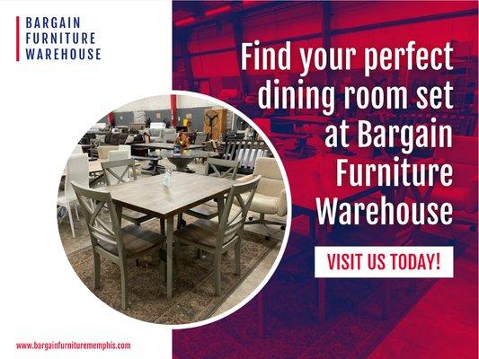 5_Bargain Furniture Warehouse_Find your perfect dining room set at Bargain Furniture Warehouse.png