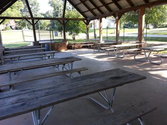 Oakwood Family YMCA: Picnic Pavilion #2