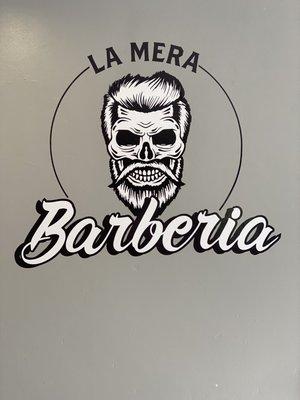 Come get your haircut at La Mera Barberia