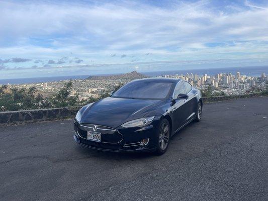 Tesla Model S