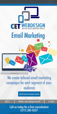 We create tailored email marketing campaigns for each segment of your audience