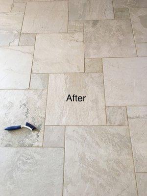 Best tile and grout cleaning in Moreno Valley!