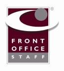 Front Office Staff, Your Virtual Receptionist Service. This is our Logo!