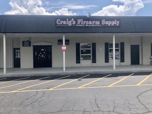 Craigs Firearm Supply