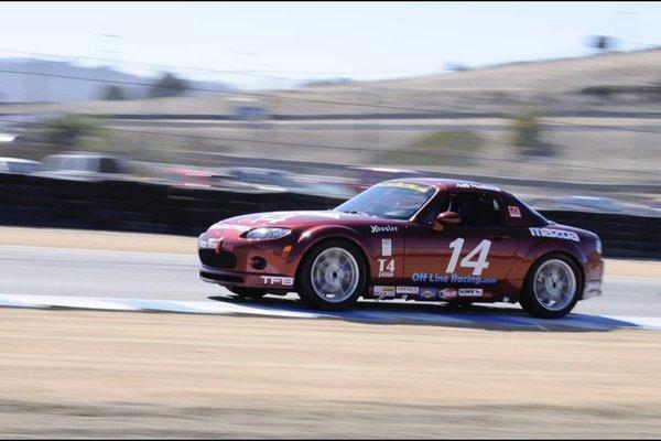 2006 OffLineRacing.com MX-5