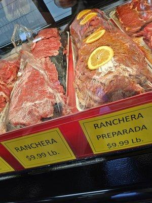 $9.99 a pound for ranchera is unheard of