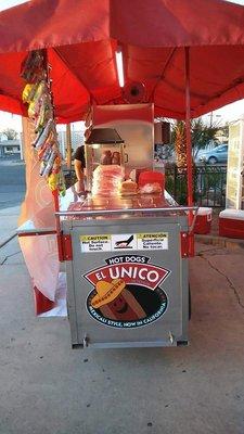 Hot Dogs El Unico