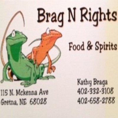 Brag N Rights Bar & Grill