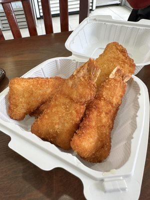 Fried Shrimp