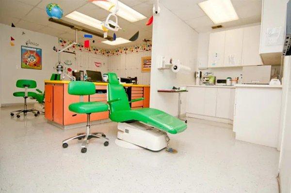 Eastpoint Pediatric Dental Associates Office