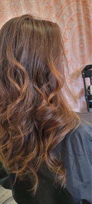 Balayage