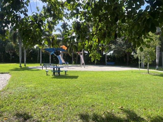 Splash pad