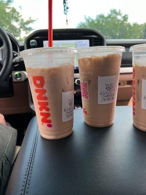 Dunkin'