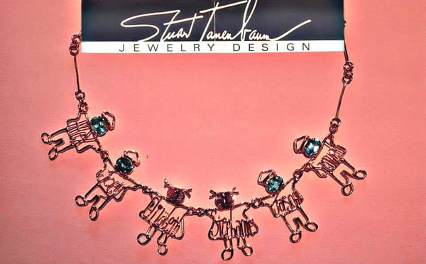 Stuart Tanenbaum Jewelry Design