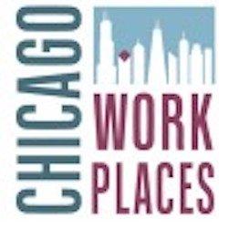 Chicago Work Places Logo