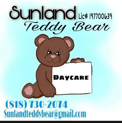 Sunland Teddy Bear Child Care